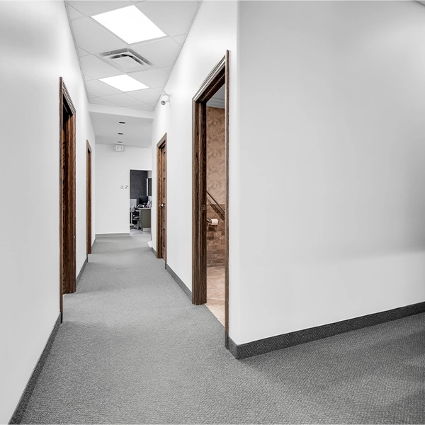 Inside the Root Cause Dental Group office in London, Ontario, view 2